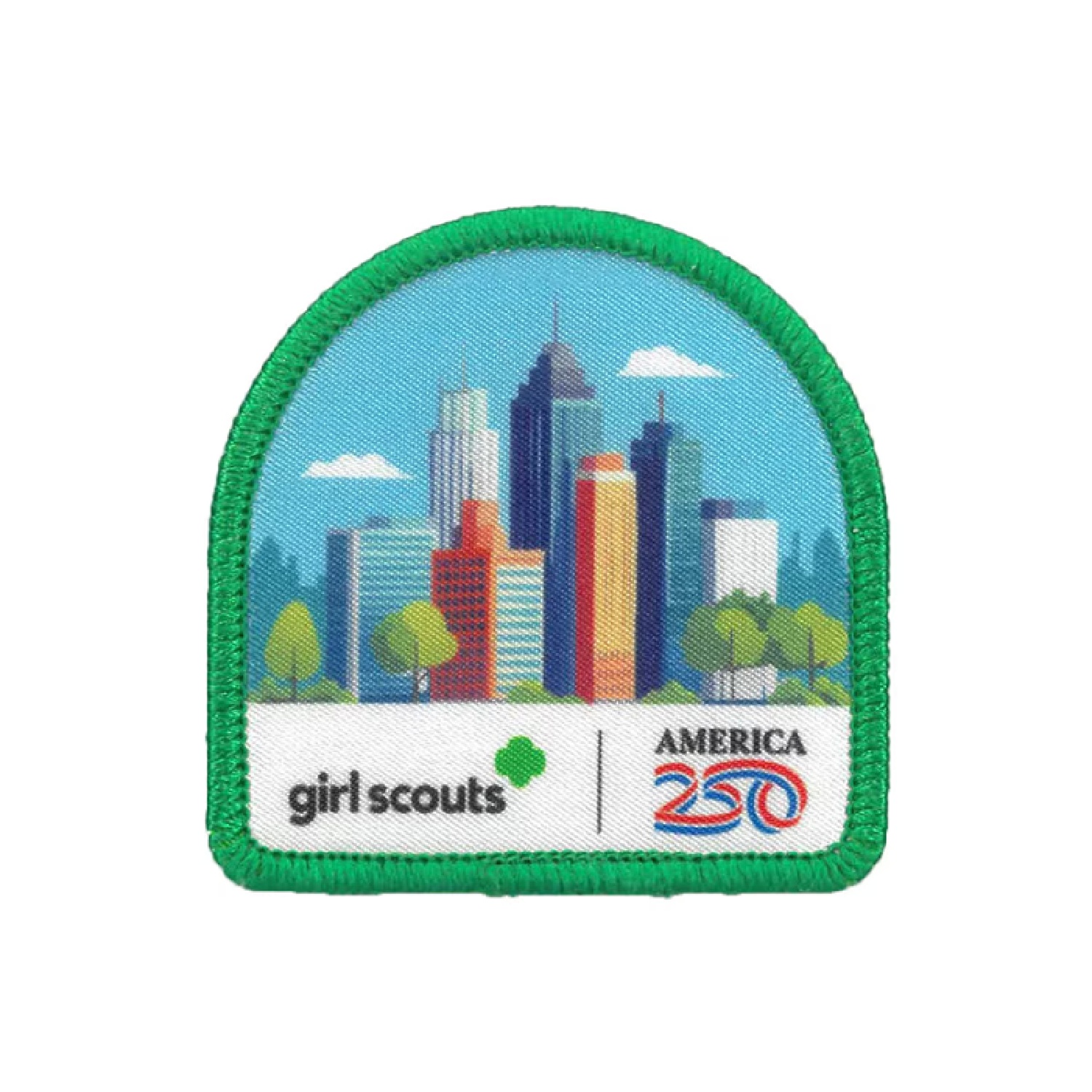 GS America 250 Patch Program S - Image 3